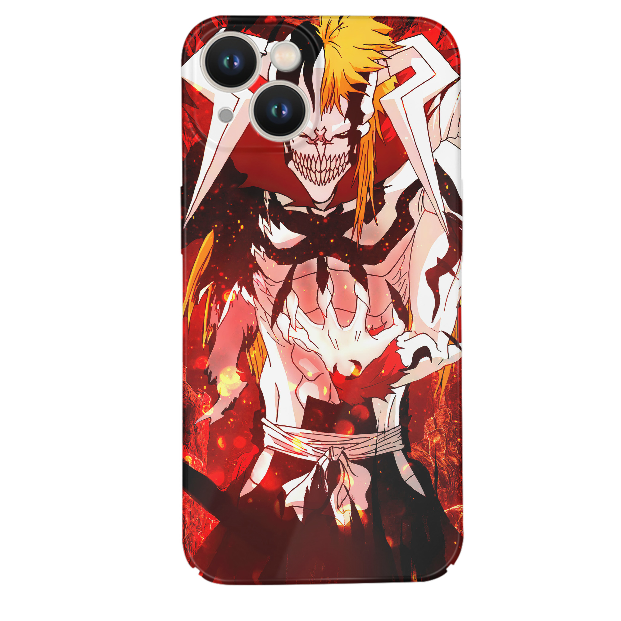 （画像用） ブリーチ BLEACH 【iPhone 14シリーズ対応】ハードケース